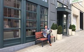 Holiday Inn Brussels Schuman By Ihg